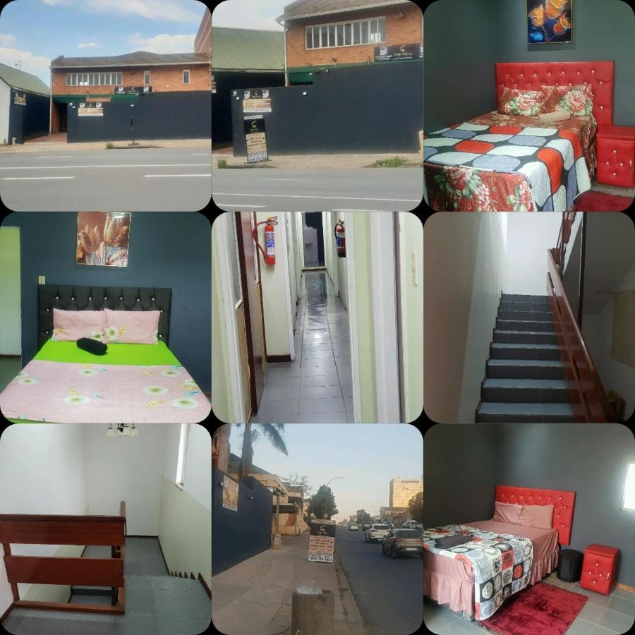 Camp Inn Bnb ปีเตอร์มาริตซ์เบิร์ก ภายนอก รูปภาพ