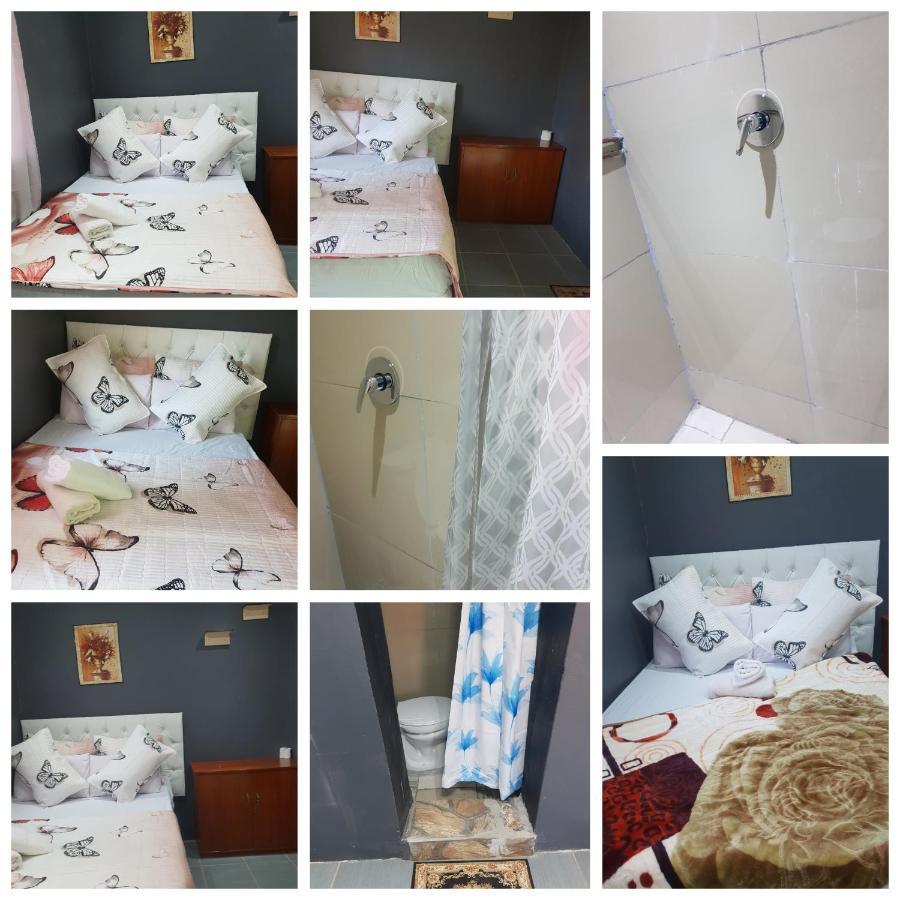 Camp Inn Bnb ปีเตอร์มาริตซ์เบิร์ก ภายนอก รูปภาพ