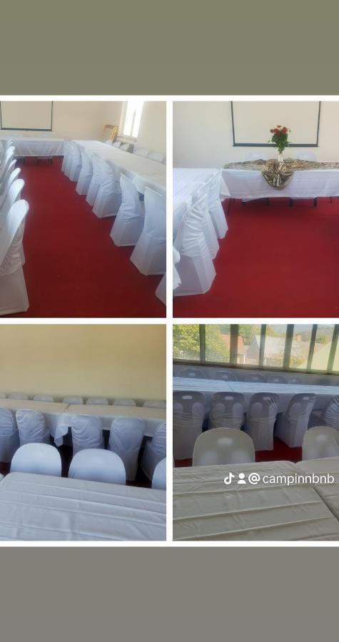 Camp Inn Bnb ปีเตอร์มาริตซ์เบิร์ก ภายนอก รูปภาพ