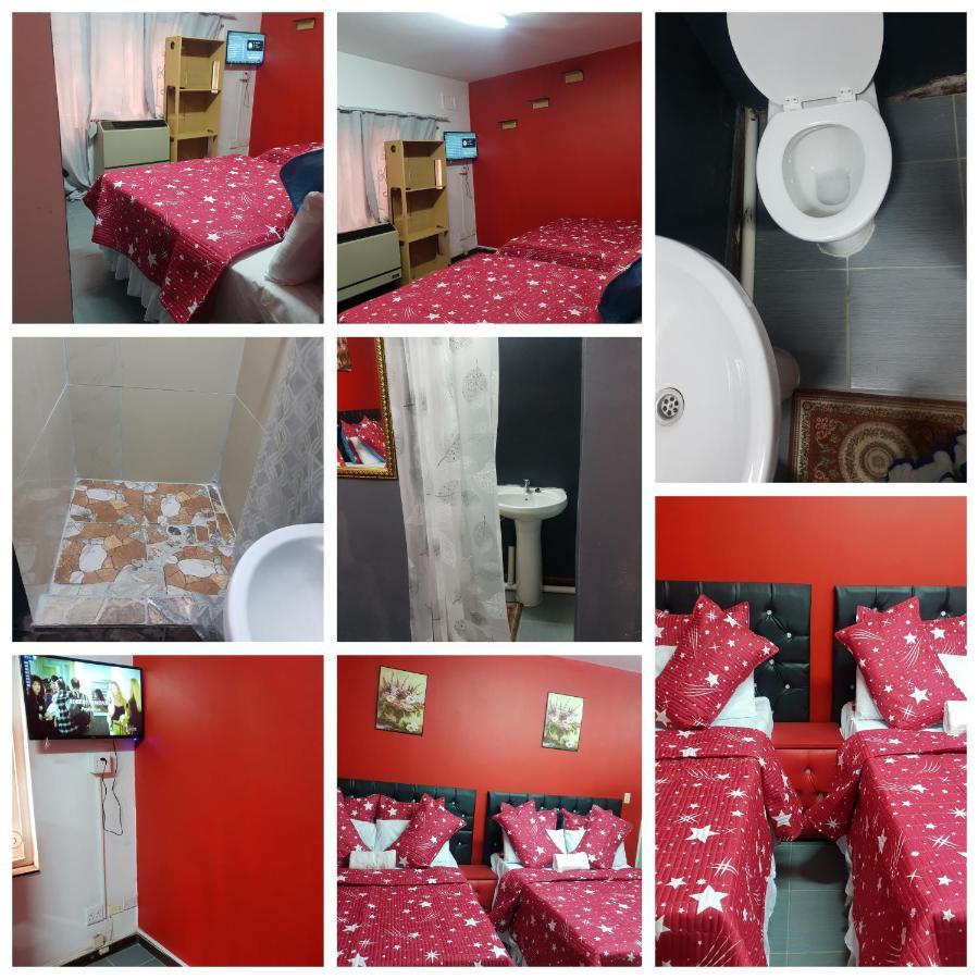 Camp Inn Bnb ปีเตอร์มาริตซ์เบิร์ก ภายนอก รูปภาพ